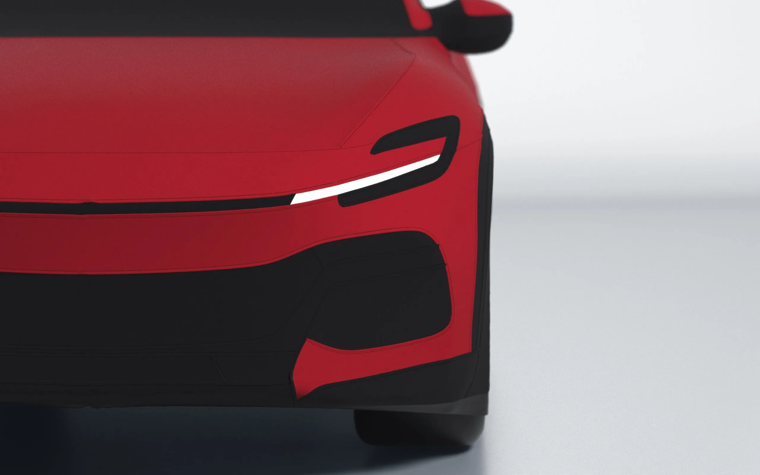 Ferrari Purosangue
