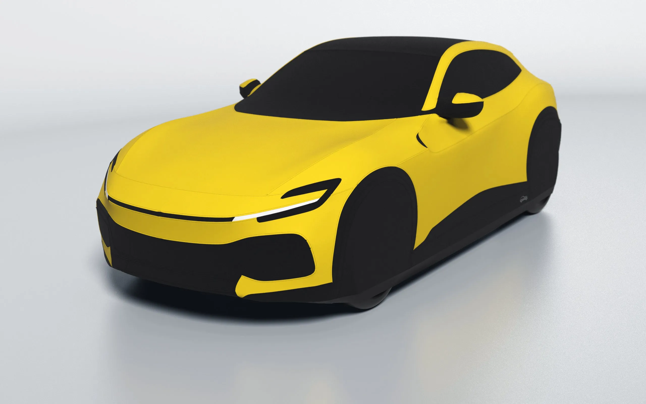Ferrari Purosangue