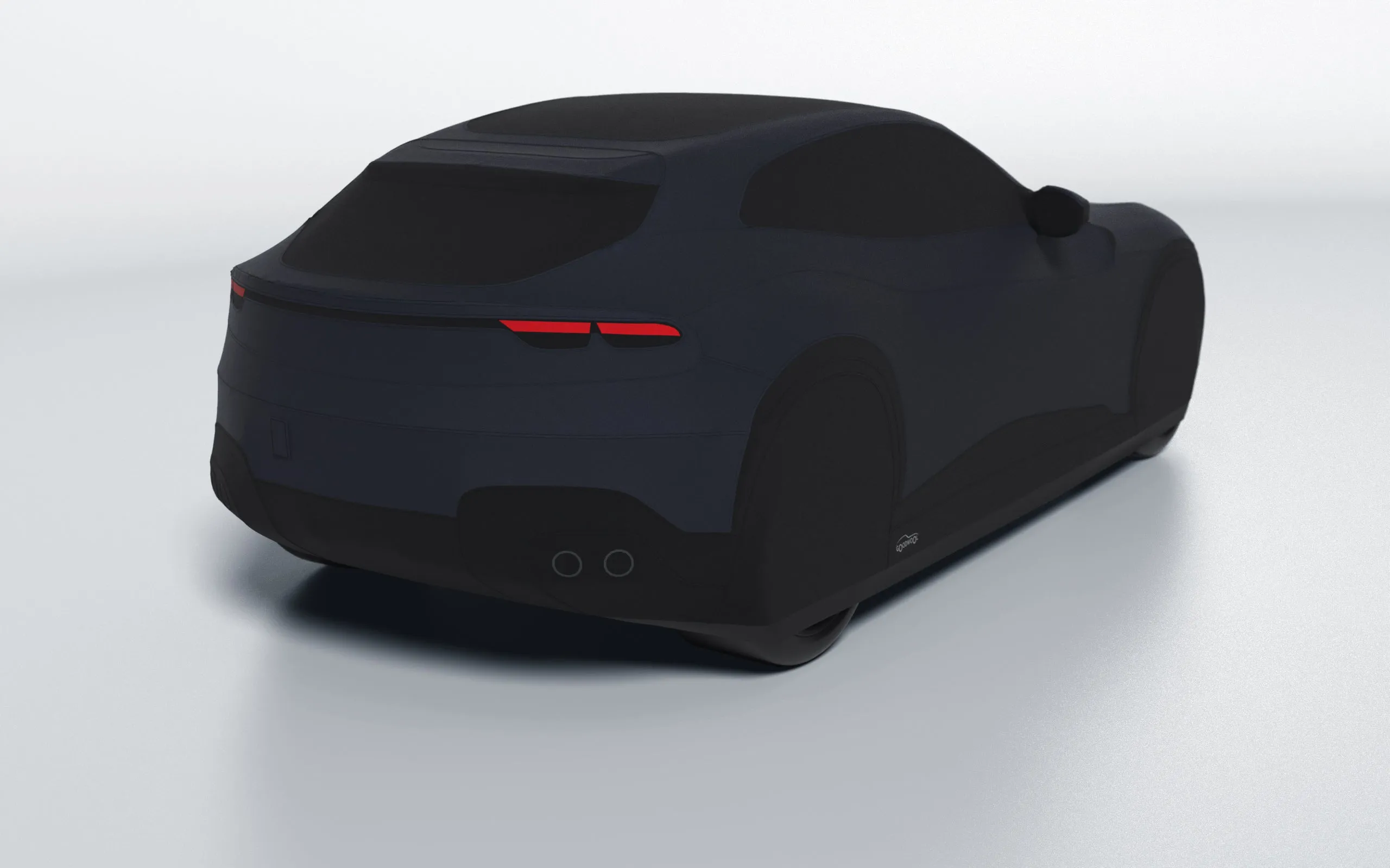 Ferrari Purosangue