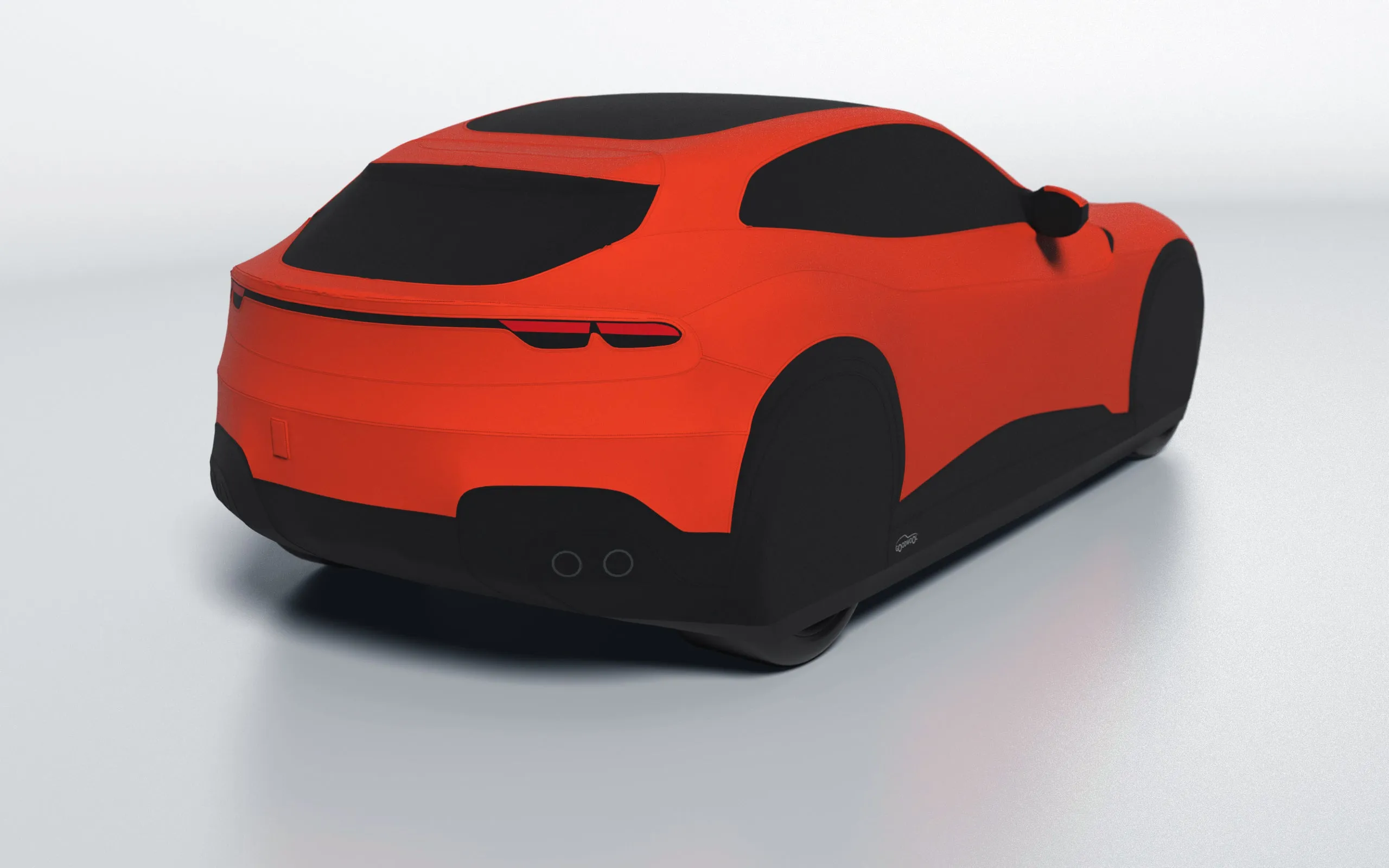 Ferrari Purosangue