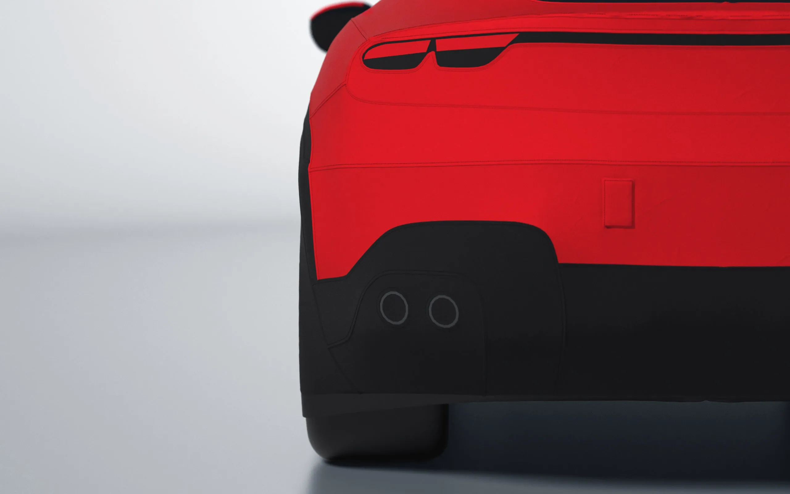 Ferrari Purosangue