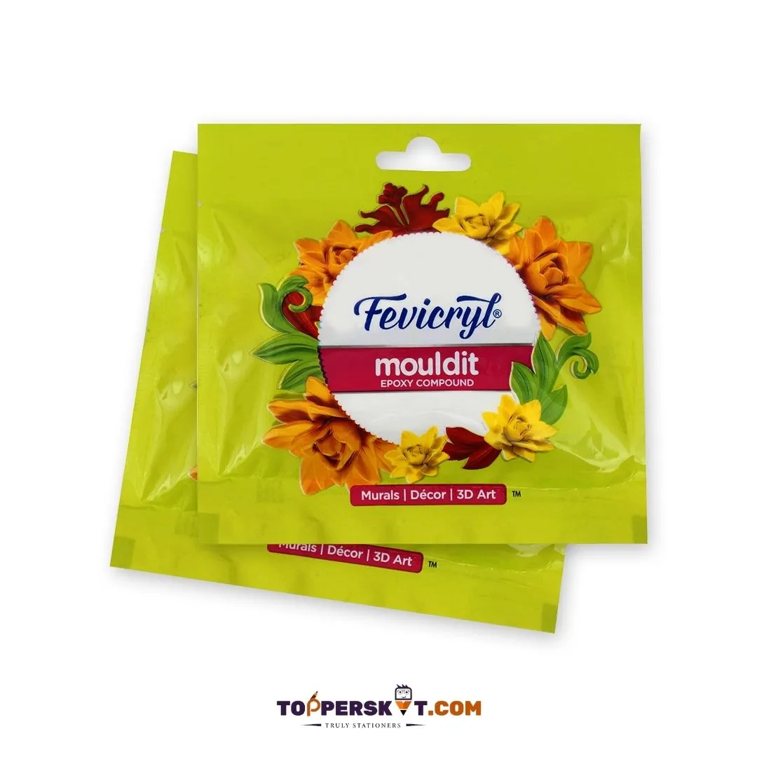 Fevicryl Mouldit: Epoxy Compound ( Pack of 1 )
