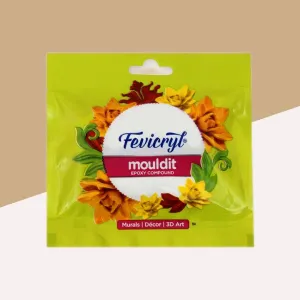 Fevicryl Mouldit: Epoxy Compound ( Pack of 1 )