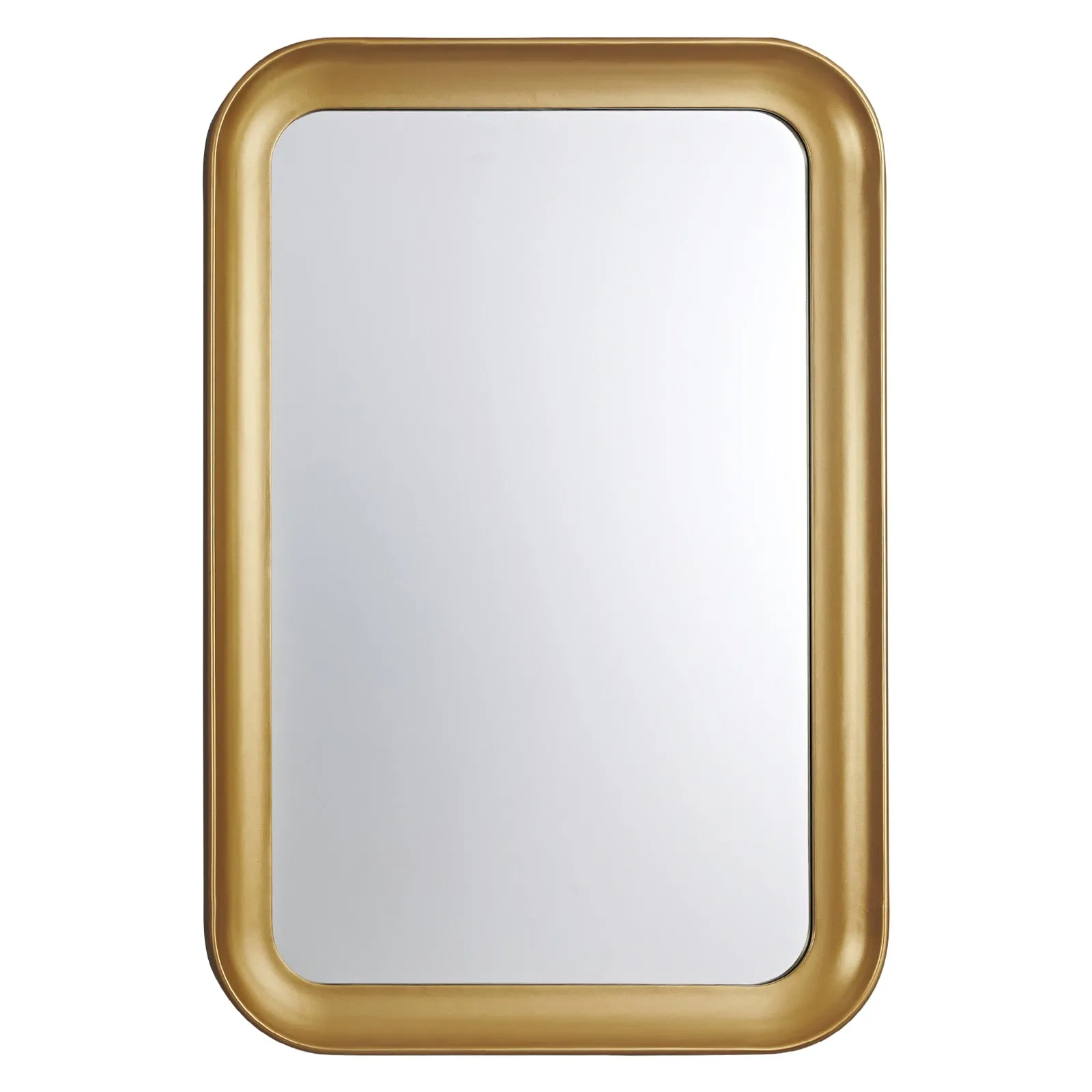 GD016 Gold Framed Mirror