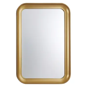 GD016 Gold Framed Mirror