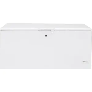 GE 21.7 cu. ft. Chest Freezer FCM22DLWW