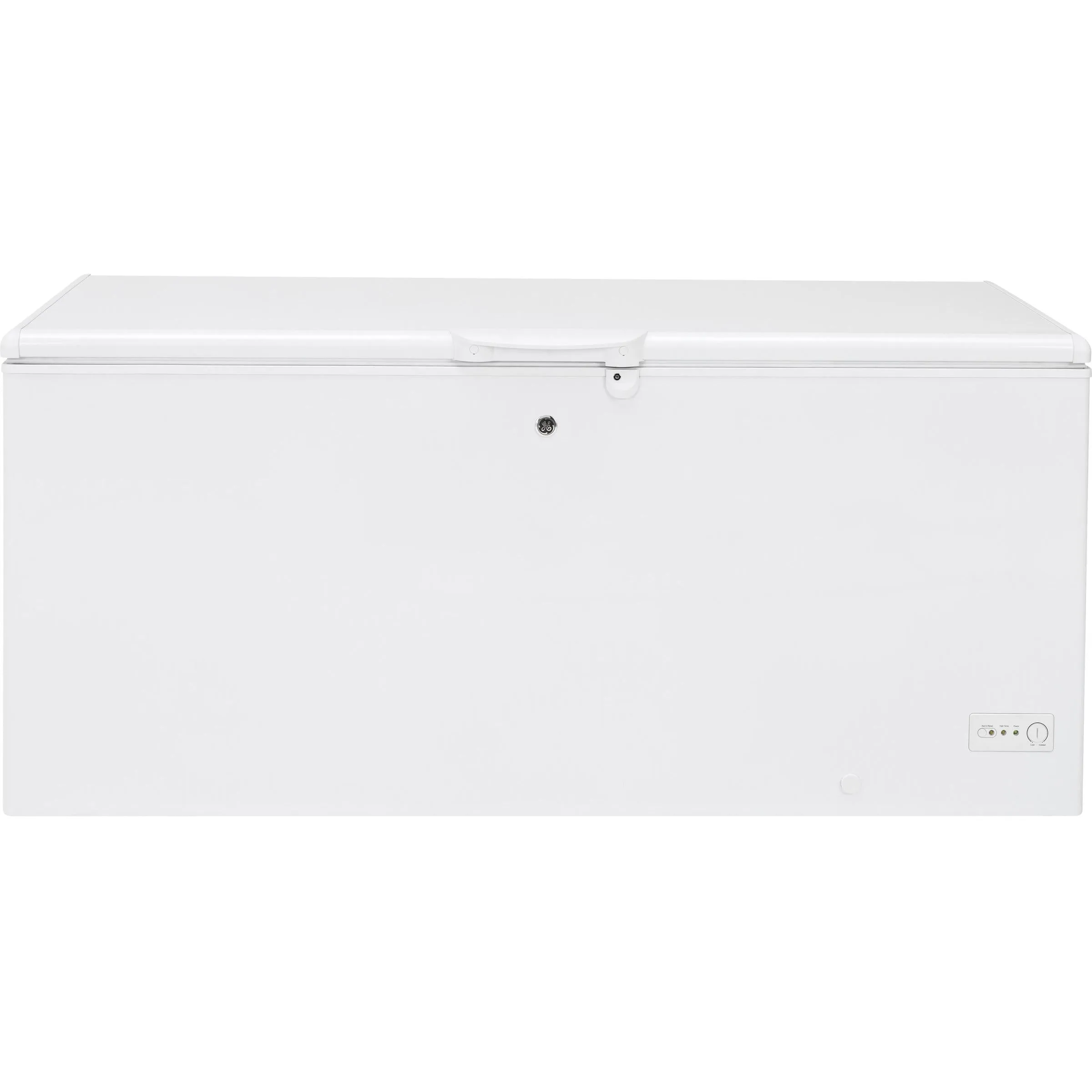 GE 21.7 cu. ft. Chest Freezer FCM22DLWW