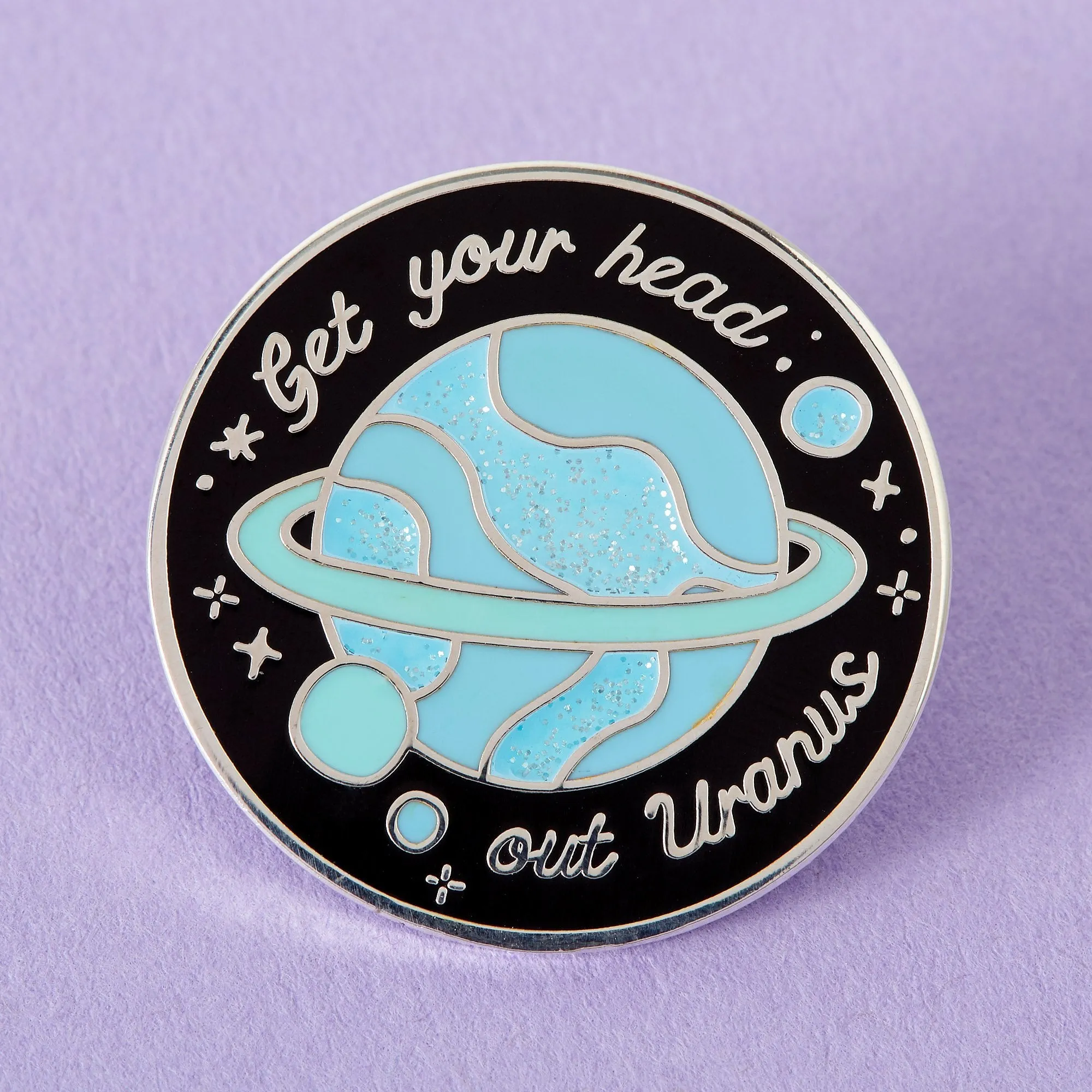 Get Your Head out of Uranus