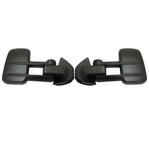GM Style Dodge Ram 2500/3500 Tow Mirrors (2010-2018) - Style 1