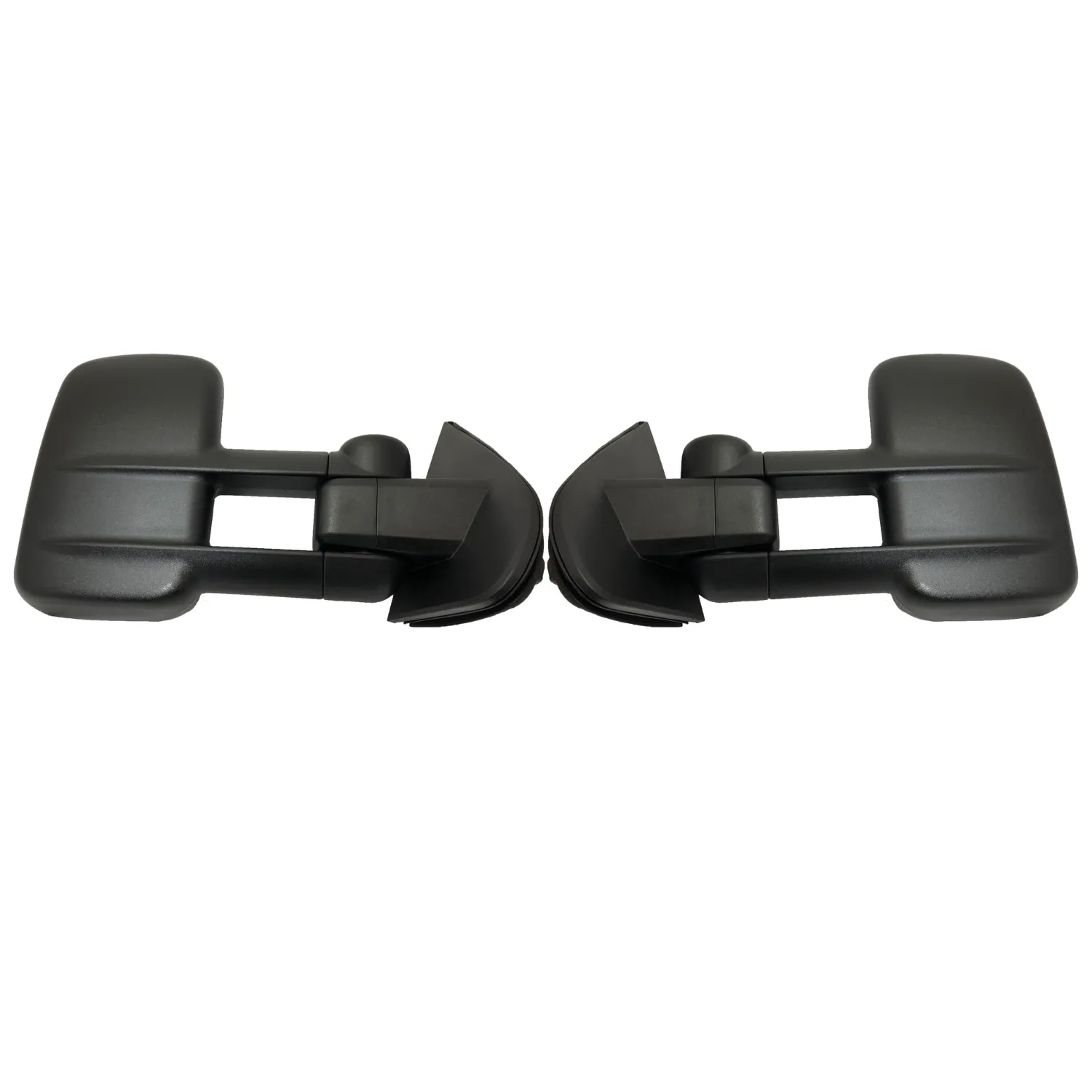 GM Style Dodge Ram 2500/3500 Tow Mirrors (2010-2018) - Style 1