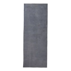 Grey Samsara Wool Rug - 4'4" x 11'9"