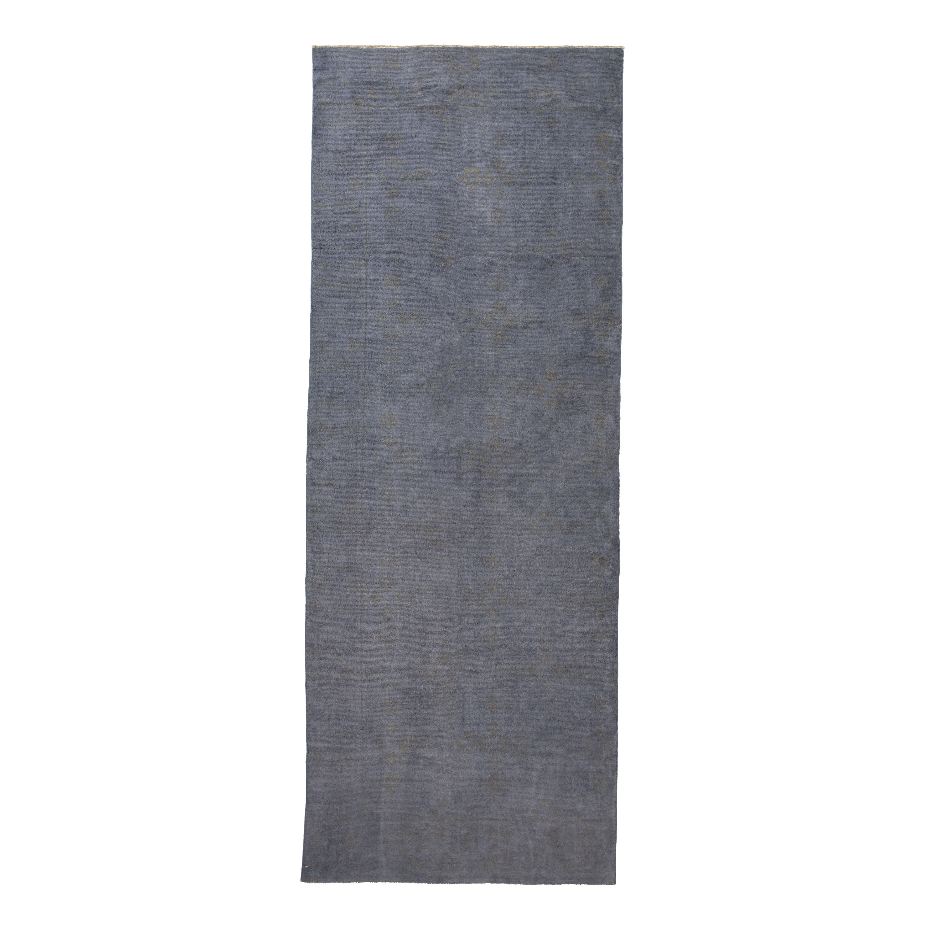 Grey Samsara Wool Rug - 4'4" x 11'9"