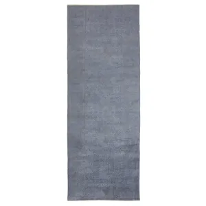 Grey Samsara Wool Rug - 4'5" x 11'8"