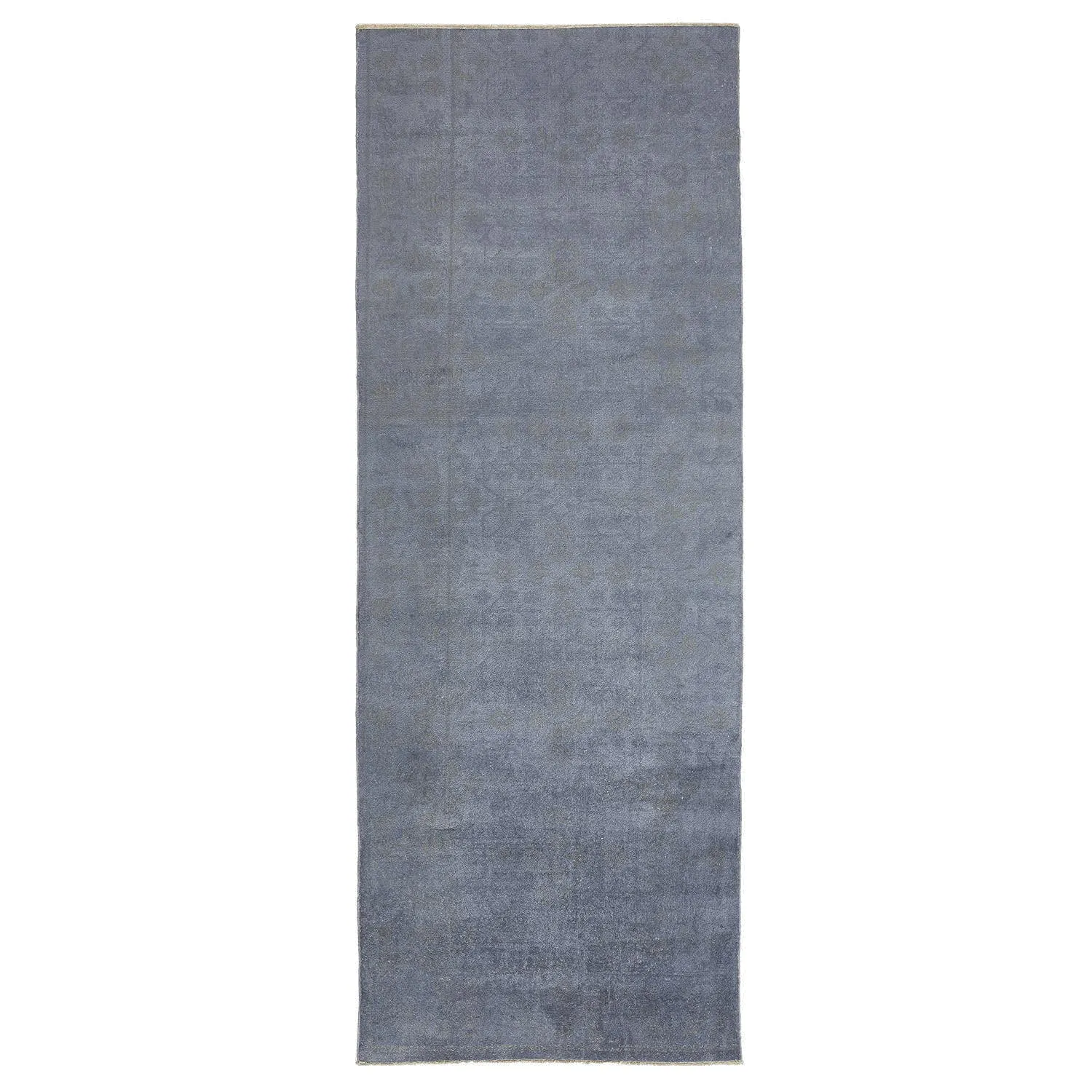 Grey Samsara Wool Rug - 4'5" x 11'8"
