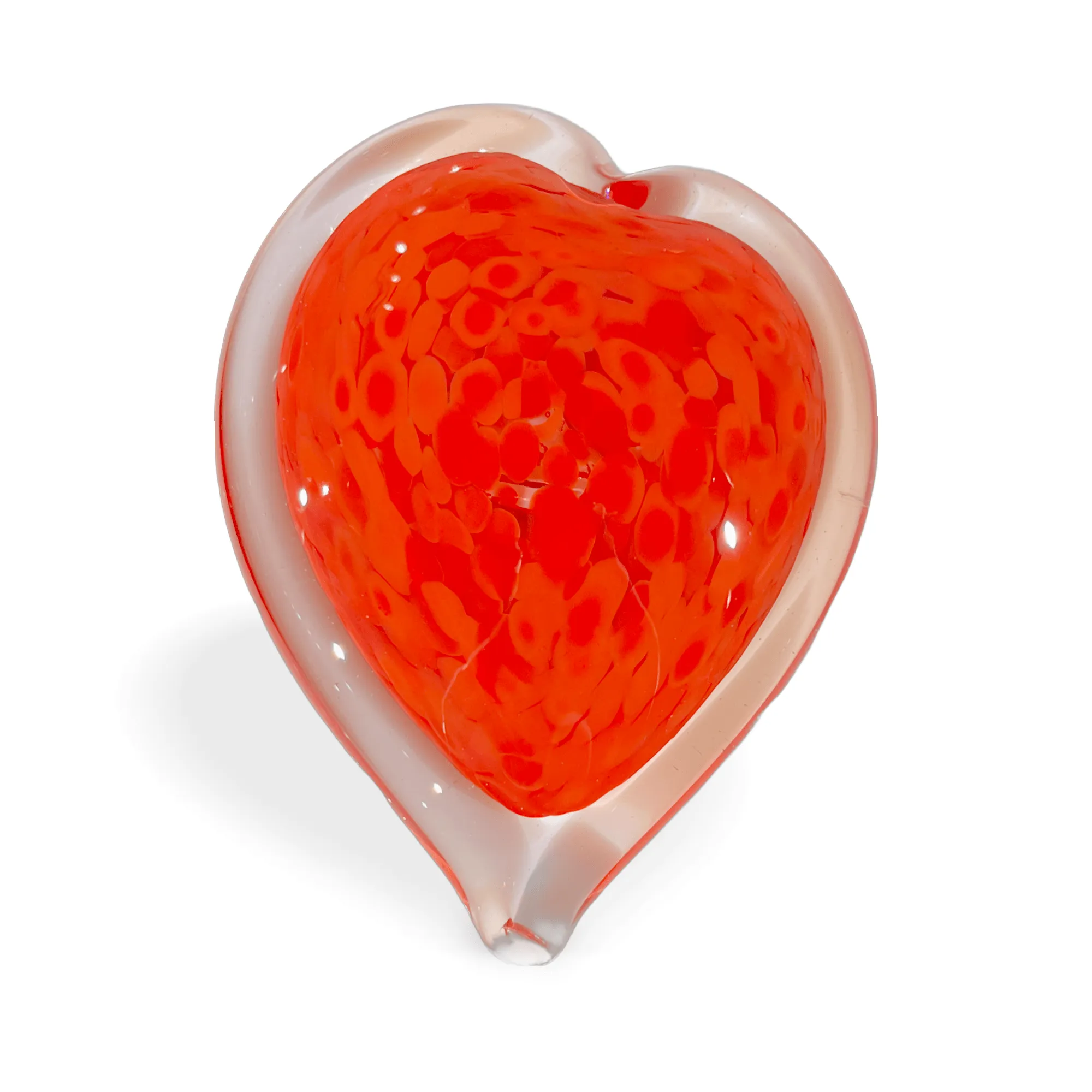 Heart Paperweight