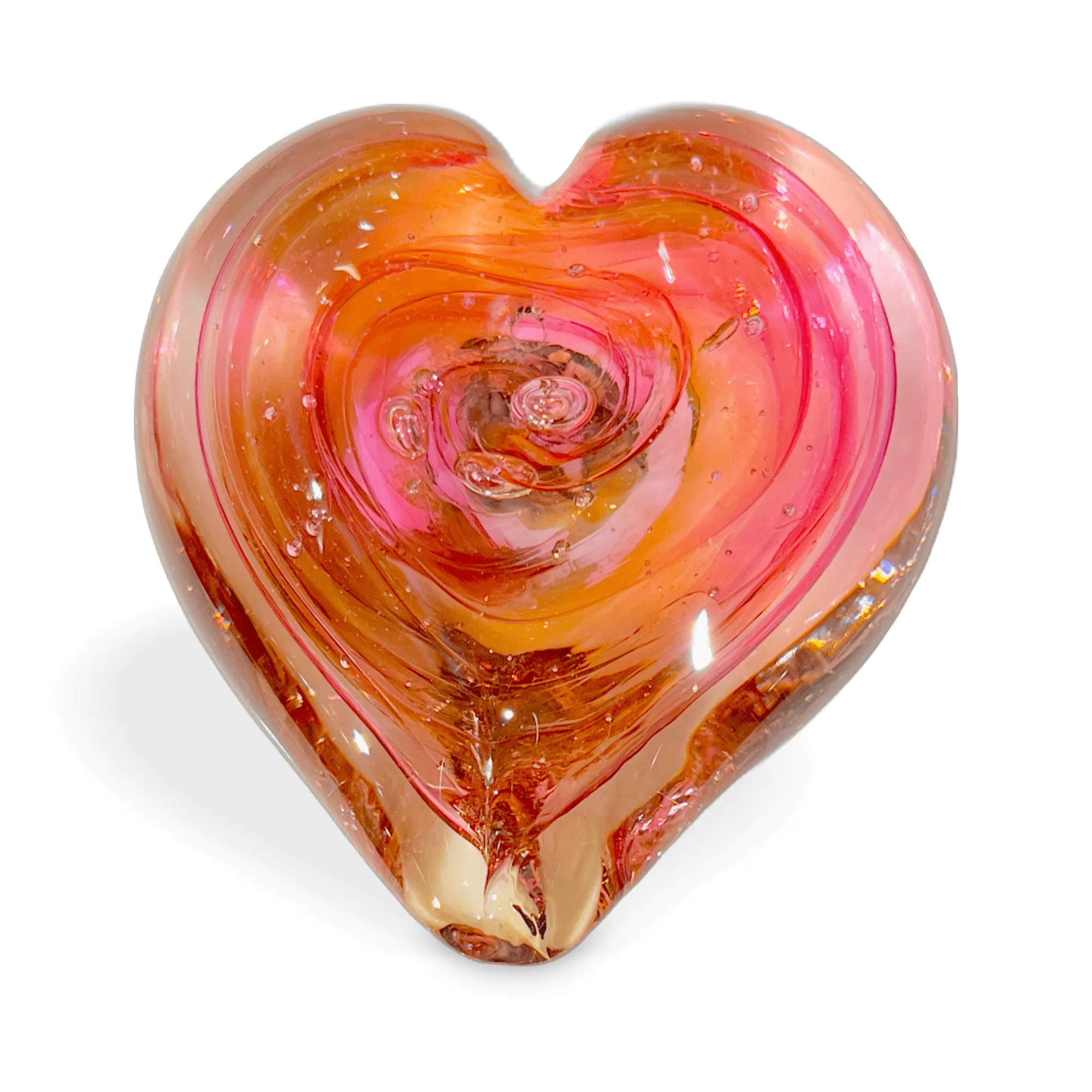 Heart Paperweight