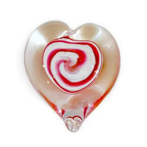 Heart Paperweight