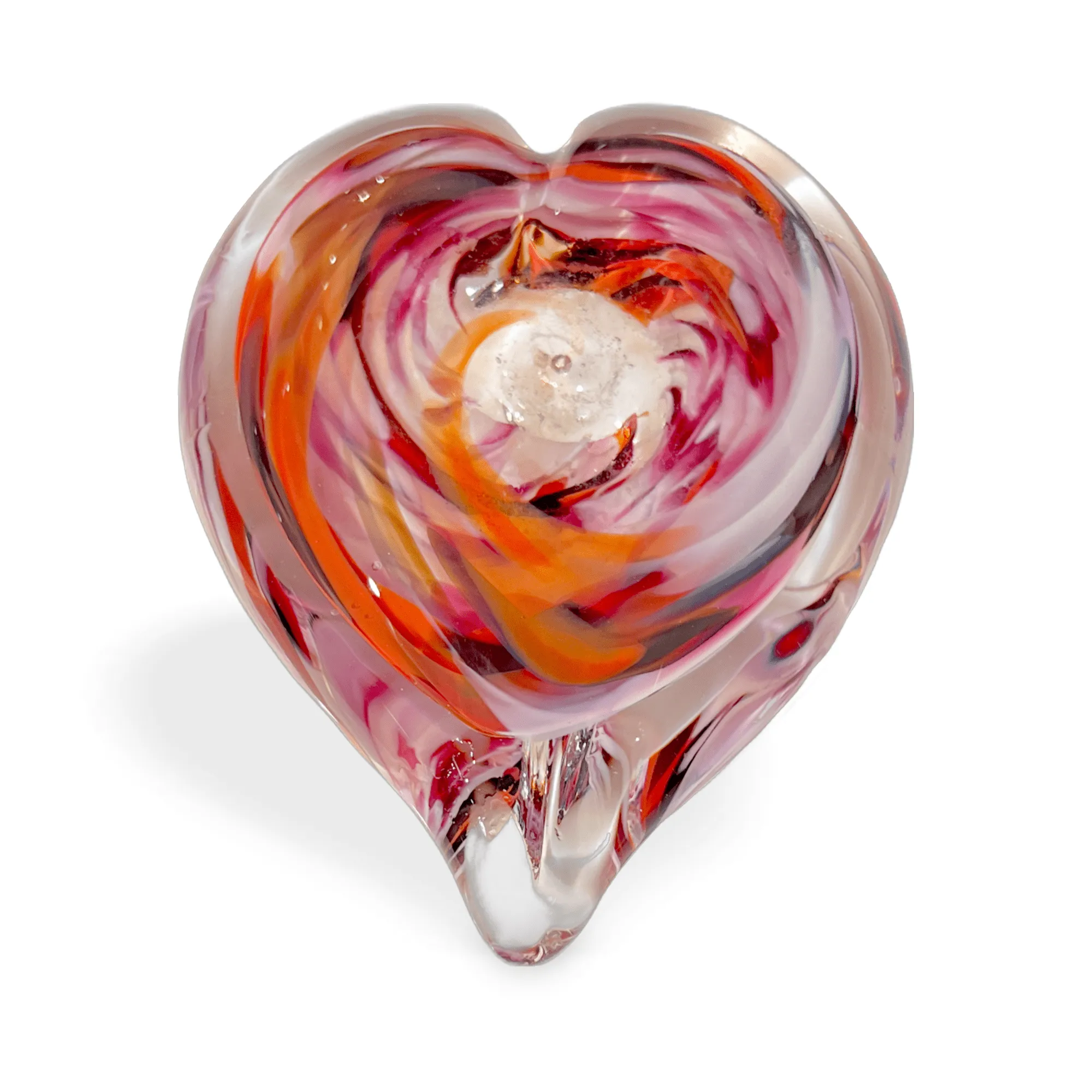 Heart Paperweight