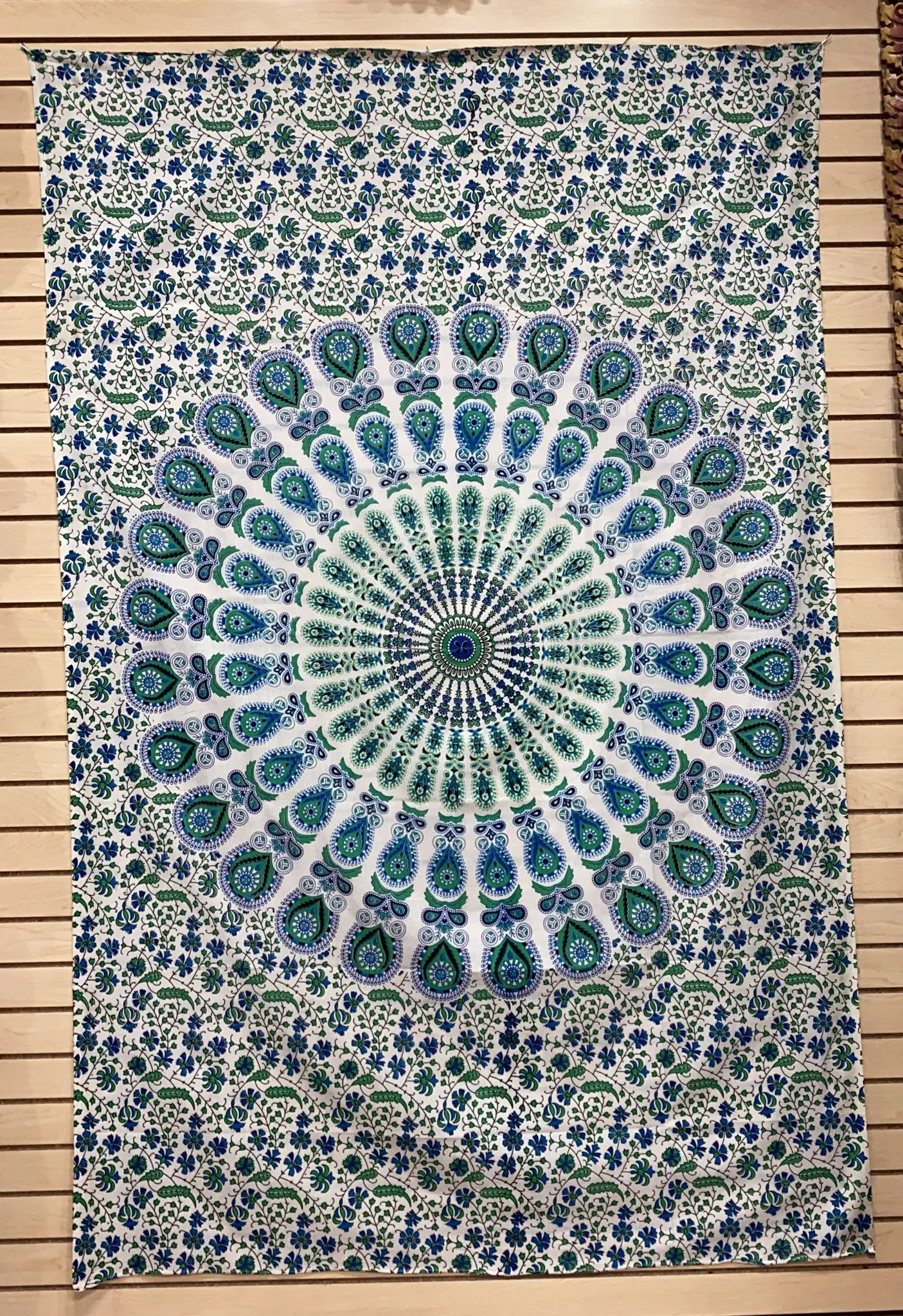 Hippie Tapestry
