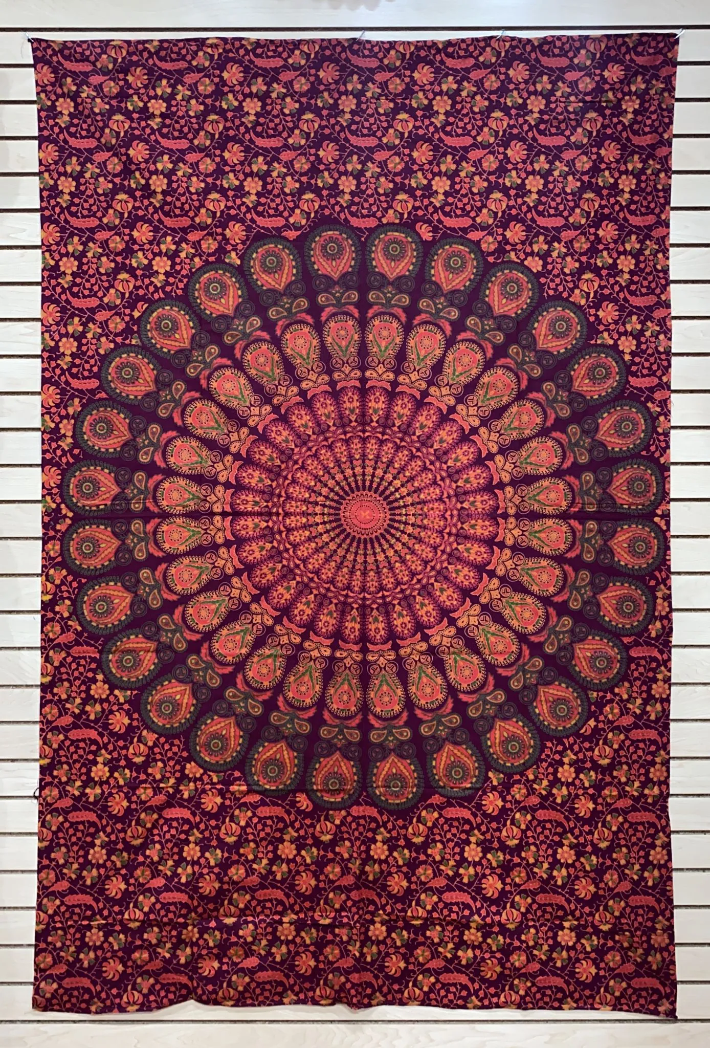 Hippie Tapestry