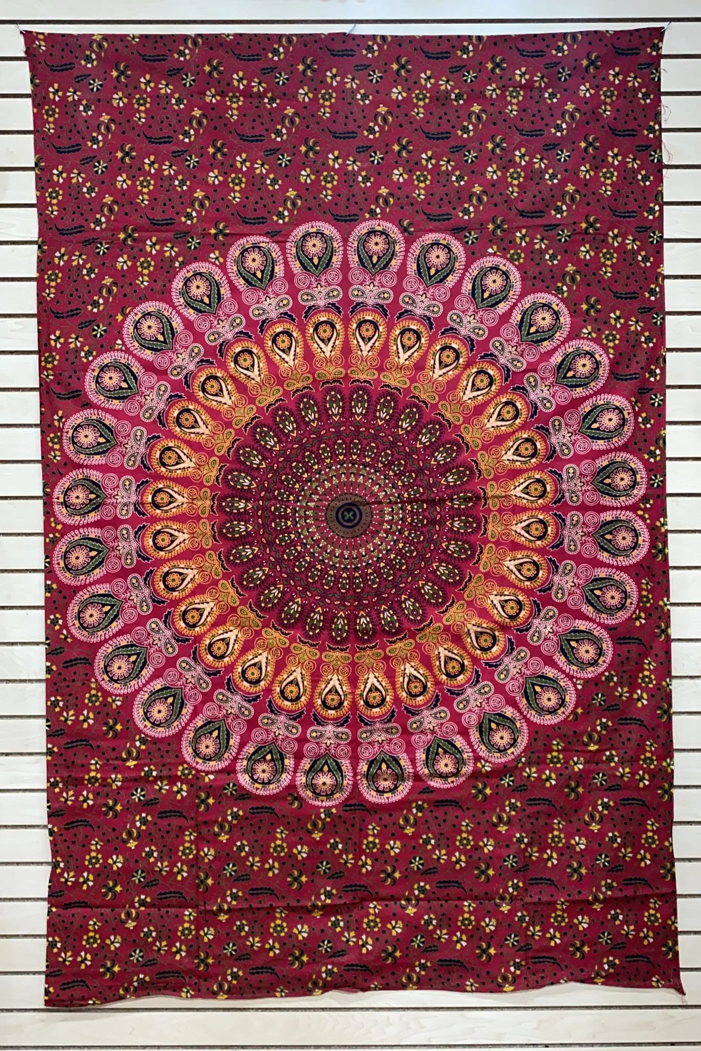 Hippie Tapestry