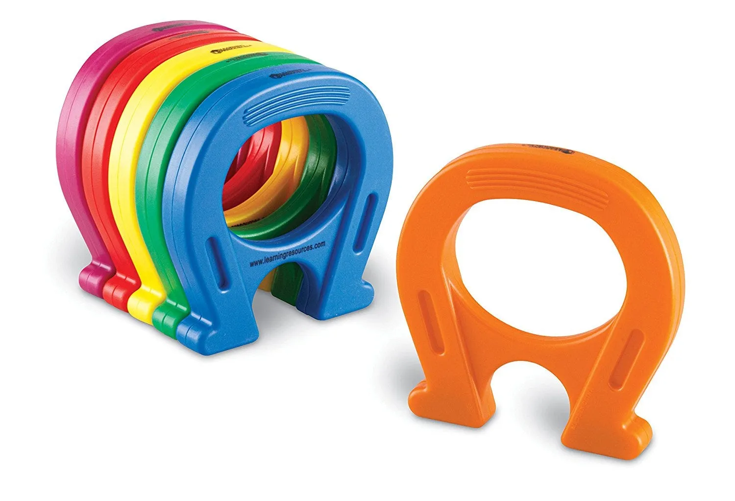 Horseshoe 5" Mighty Magnets