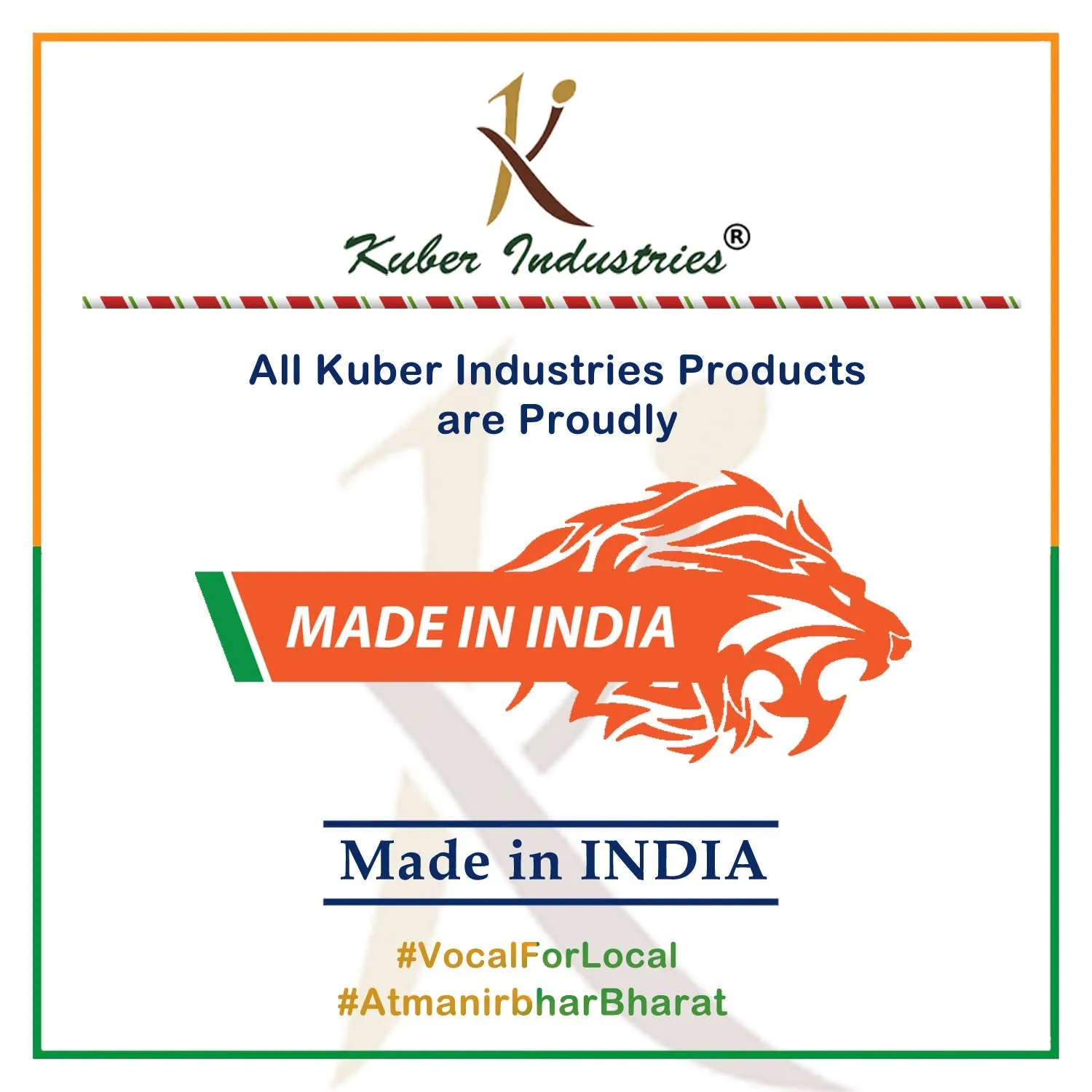 Kuber Industries Q-3 Designer Plastic Storage Basket For Store Fruits, Vegetables, Magazines, Cosmetics, Stationary Pack of 4 (Brown & Grey)-50KM01542