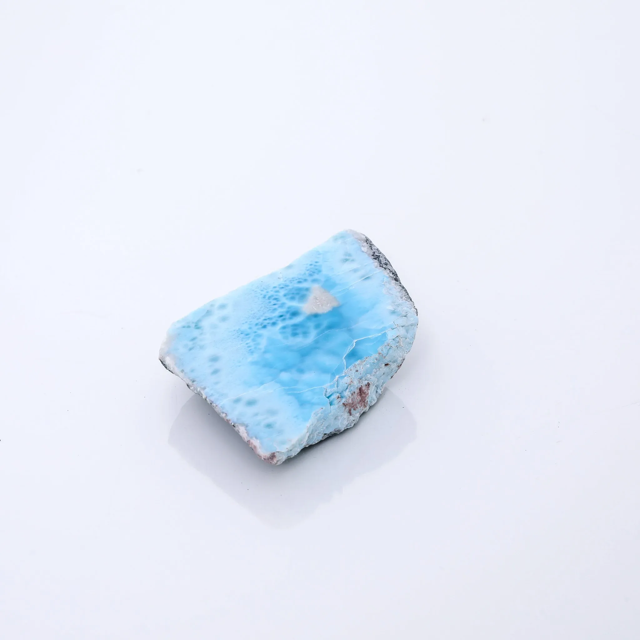 Large Larimar Rock Cielo