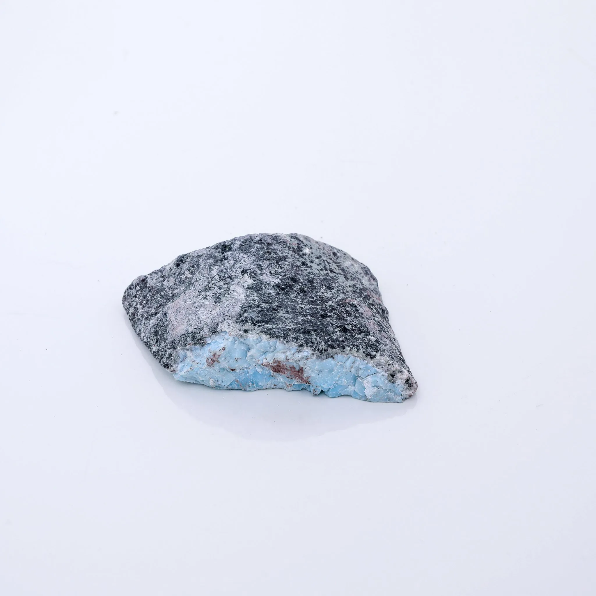 Large Larimar Rock Cielo