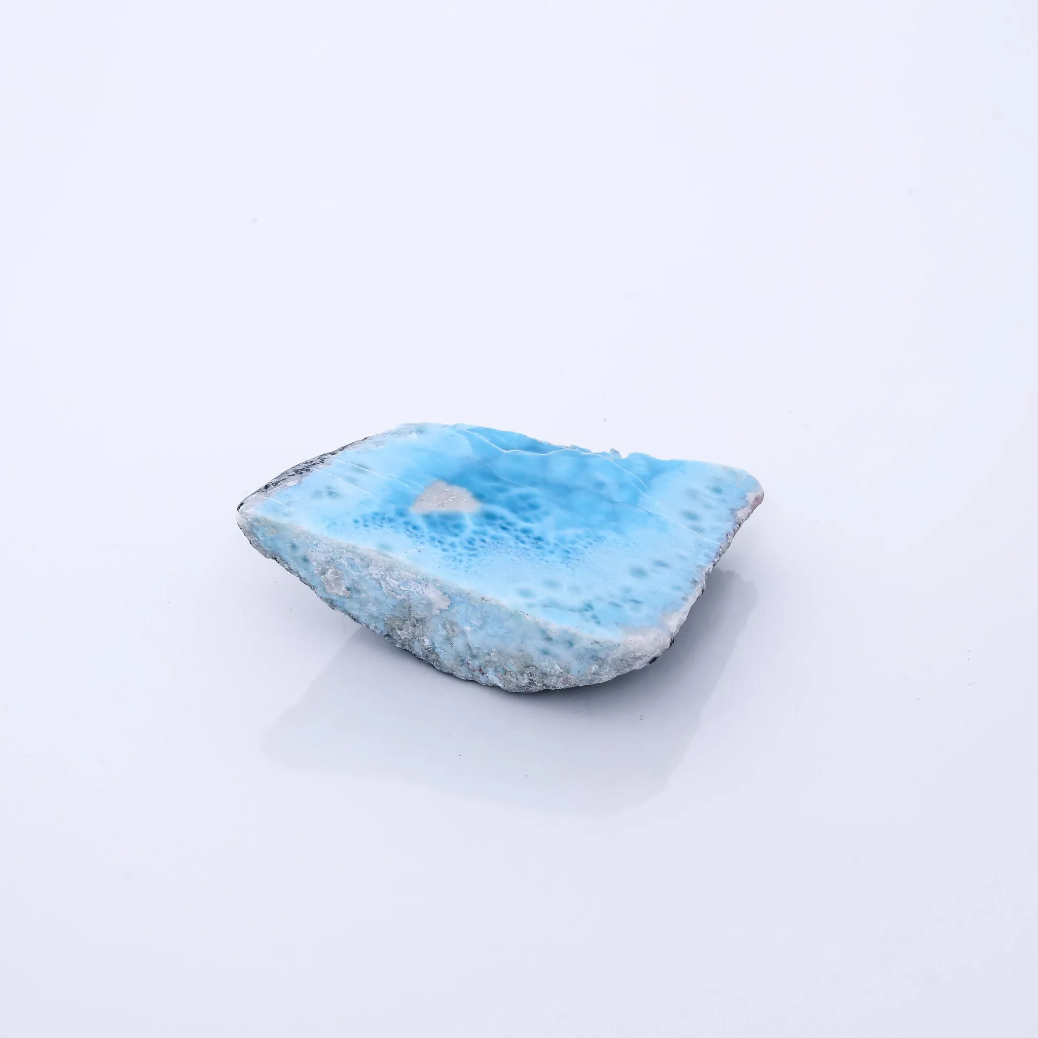 Large Larimar Rock Cielo