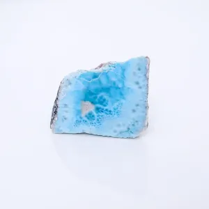 Large Larimar Rock Cielo