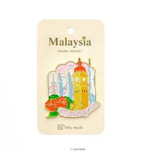 LOKA MADE Enamel Magnet