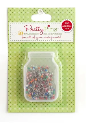Lori Holt Appliqué Pretty Pins™ 250pcs - Item #ST-8644