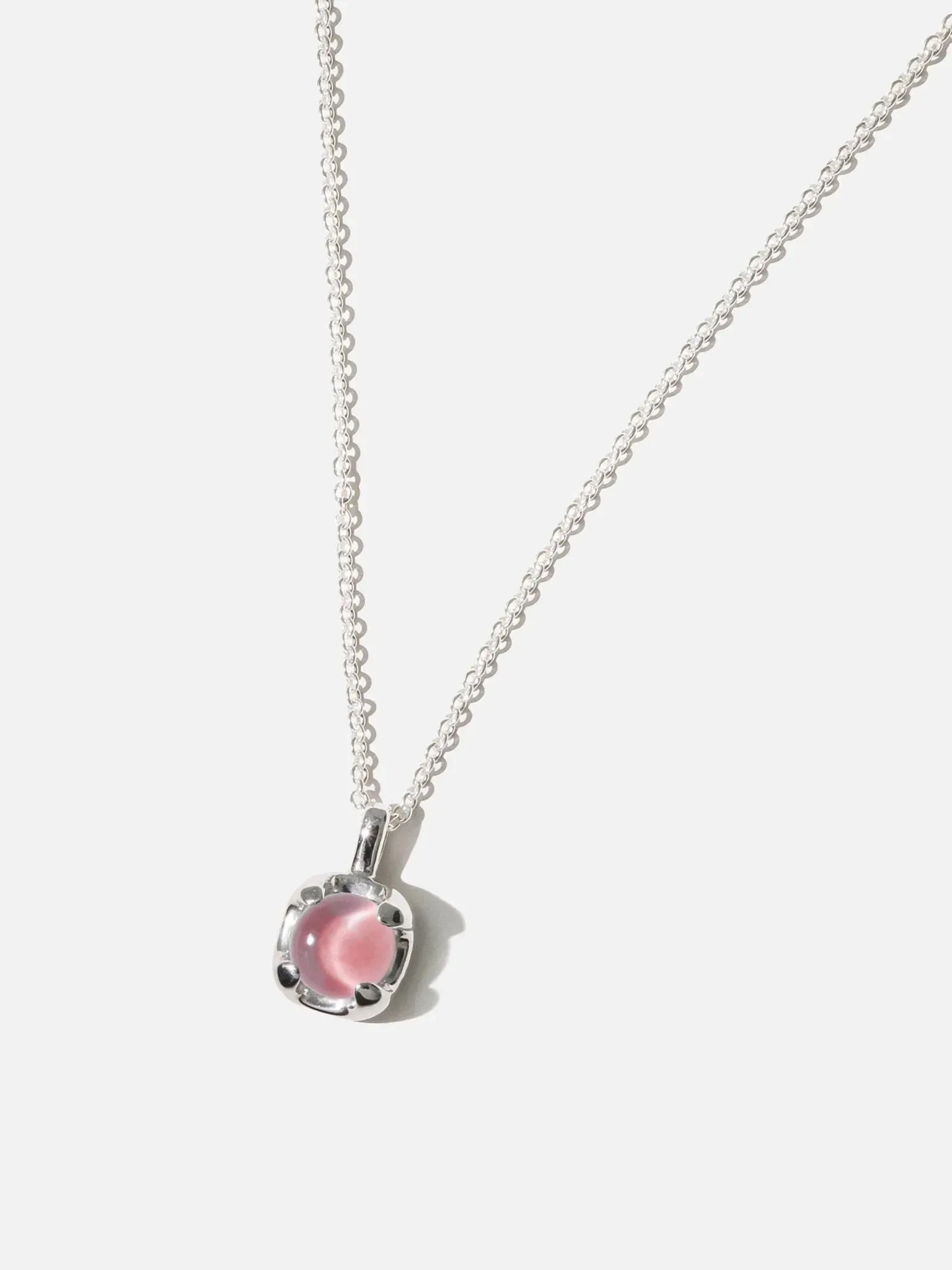 Marble Beam Necklace