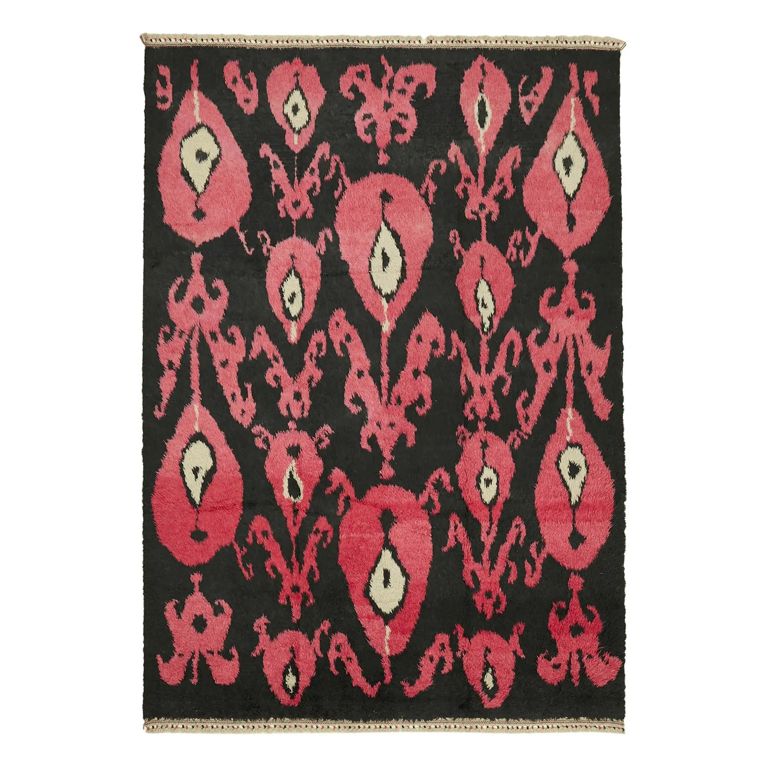 Multicolored Carnaby, Moroccan Style Rug - 9' 1'' x 13' 1''
