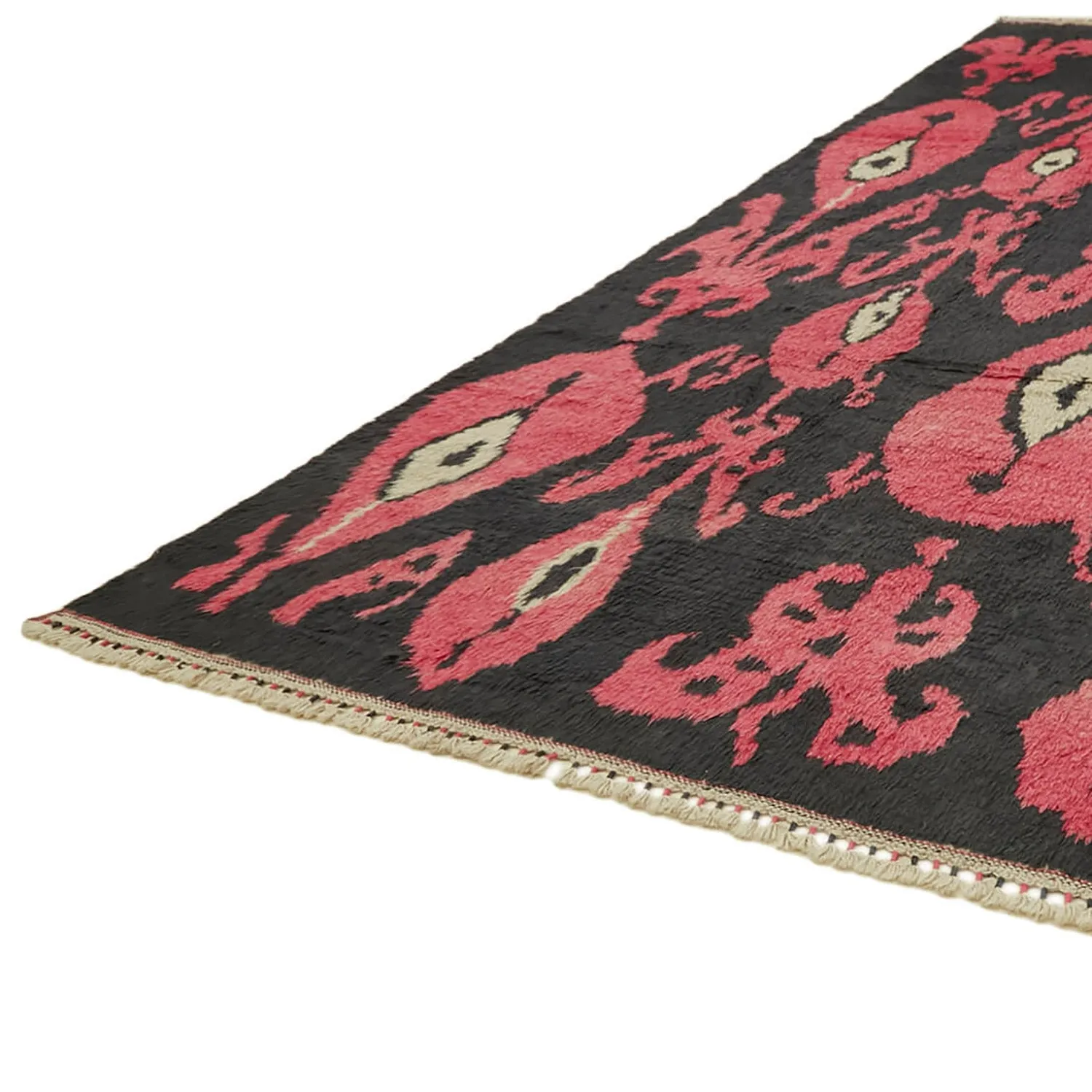 Multicolored Carnaby, Moroccan Style Rug - 9' 1'' x 13' 1''