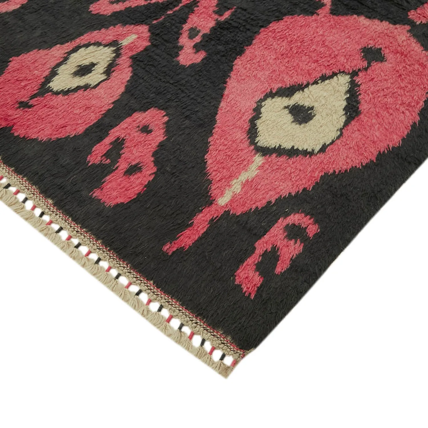 Multicolored Carnaby, Moroccan Style Rug - 9' 1'' x 13' 1''