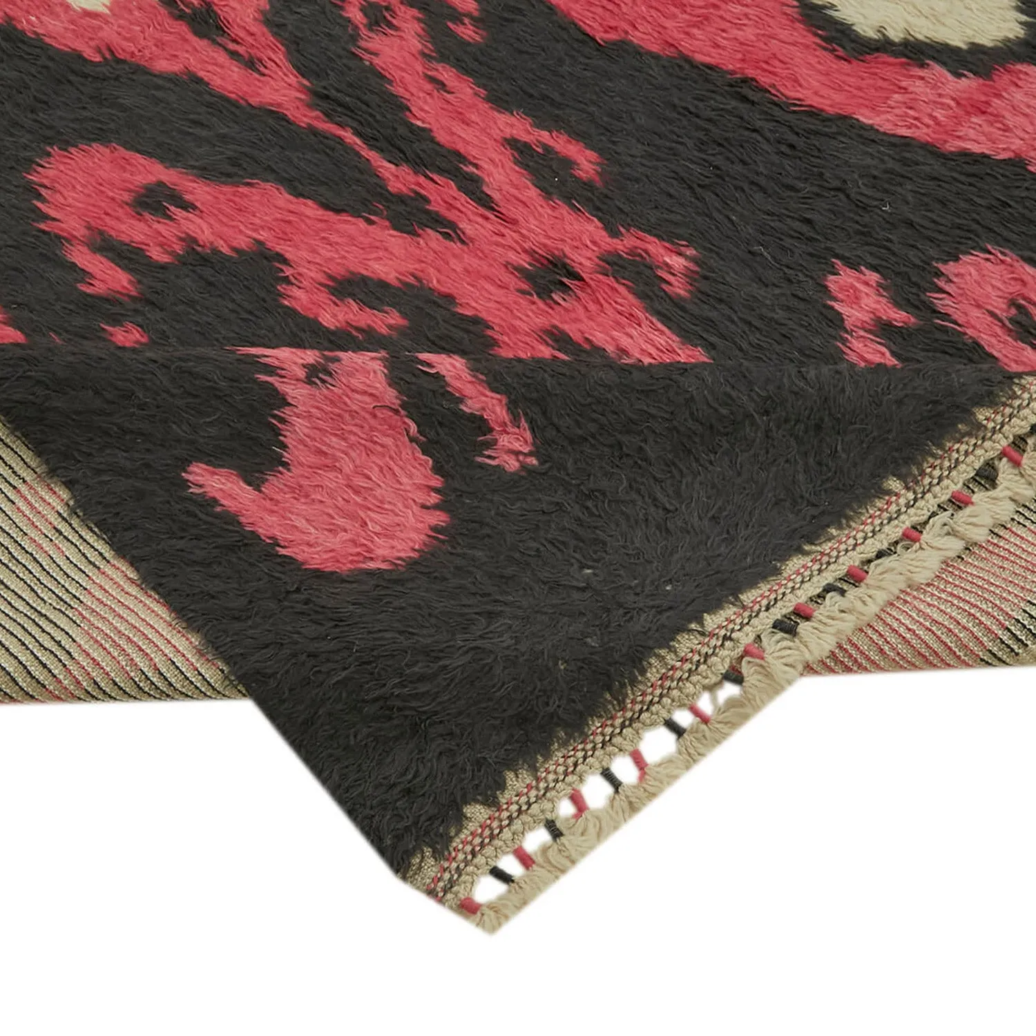 Multicolored Carnaby, Moroccan Style Rug - 9' 1'' x 13' 1''