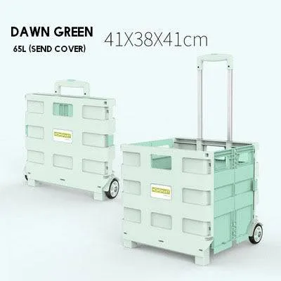 Multifunction  Folding cart and Storage Baskets