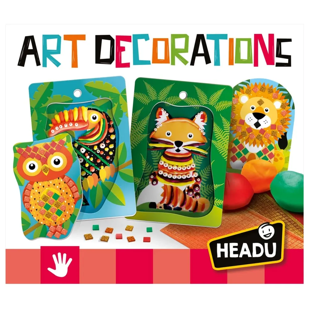My First Art Decorations