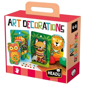 My First Art Decorations