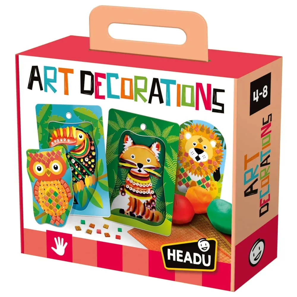 My First Art Decorations