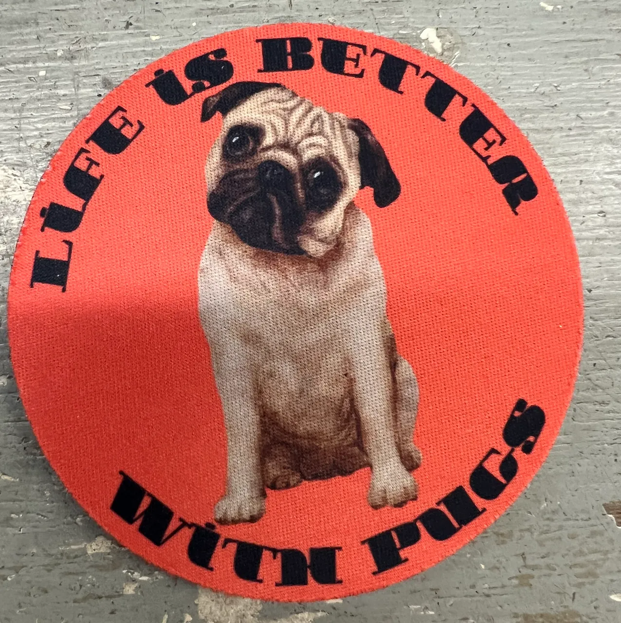 Neoprene Sublimation Coasters