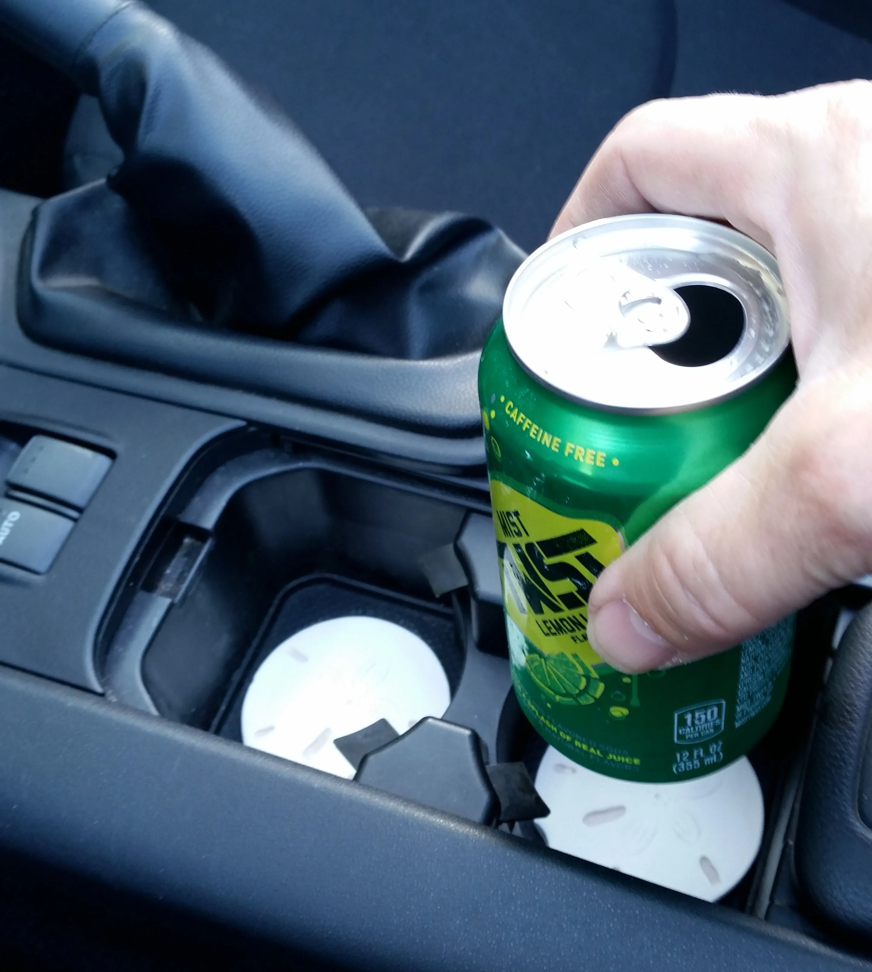 O Car Coasters