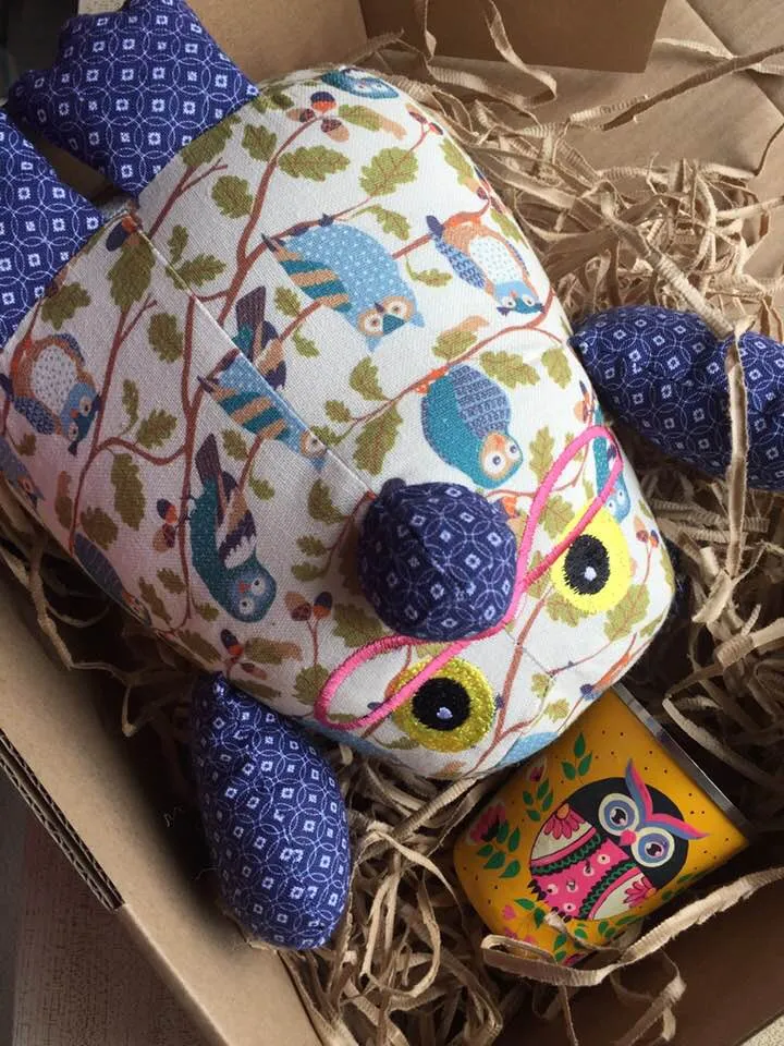 Owl Collectors' Gift Box