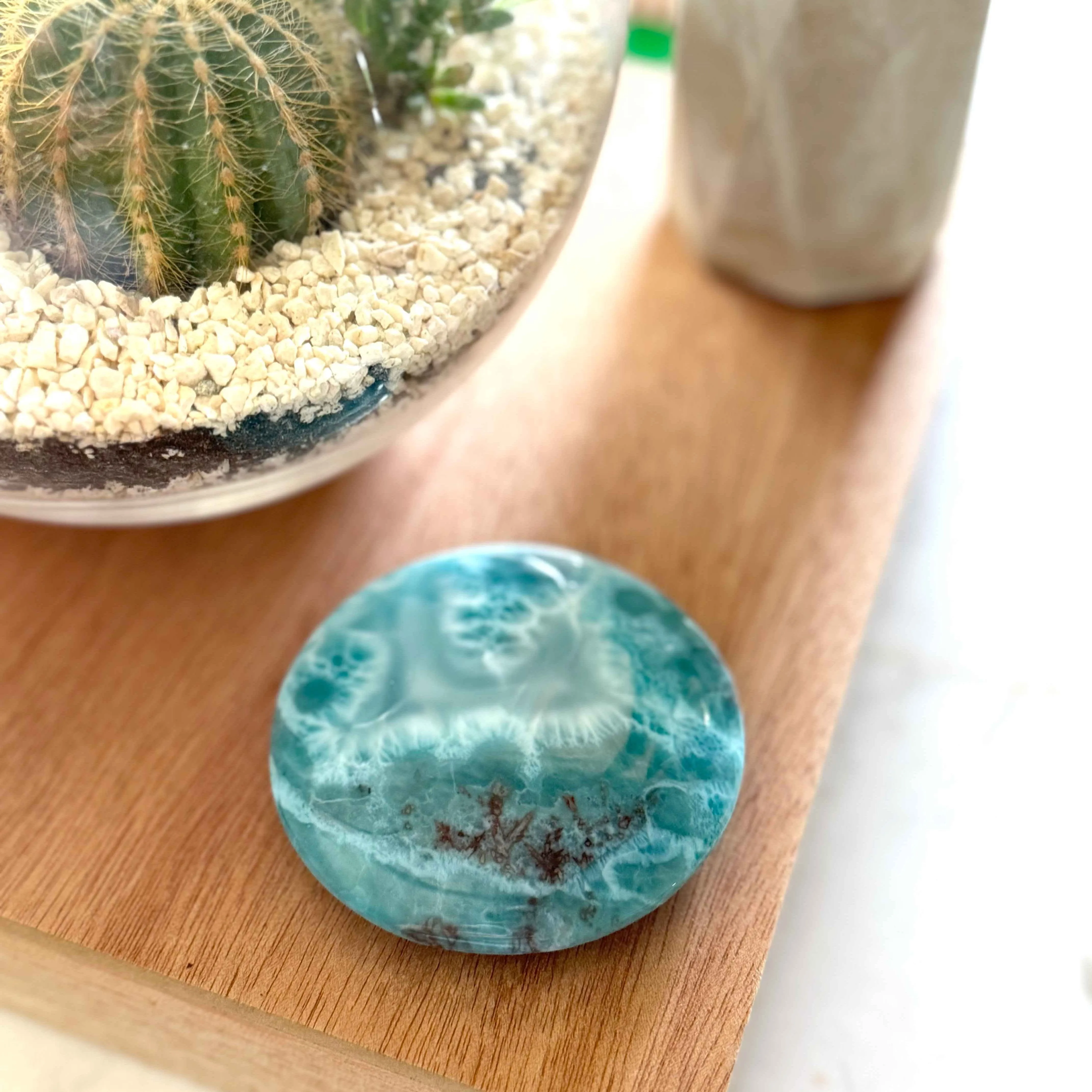 Paperweight Stone Faye