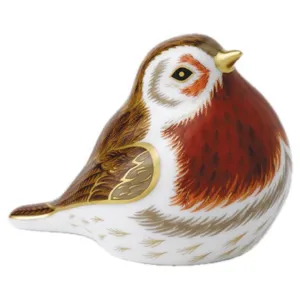 Paperweights Collection Royal Robin Paperweight
