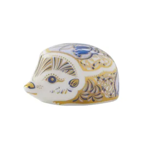 Paperweights Collection Spring Hedgehog