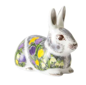 Paperweights Collection Springtime Bunny