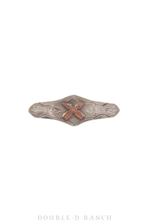 Pin, Collection, Novelty, Cross Arrows, Hallmark, Contemporary, 806
